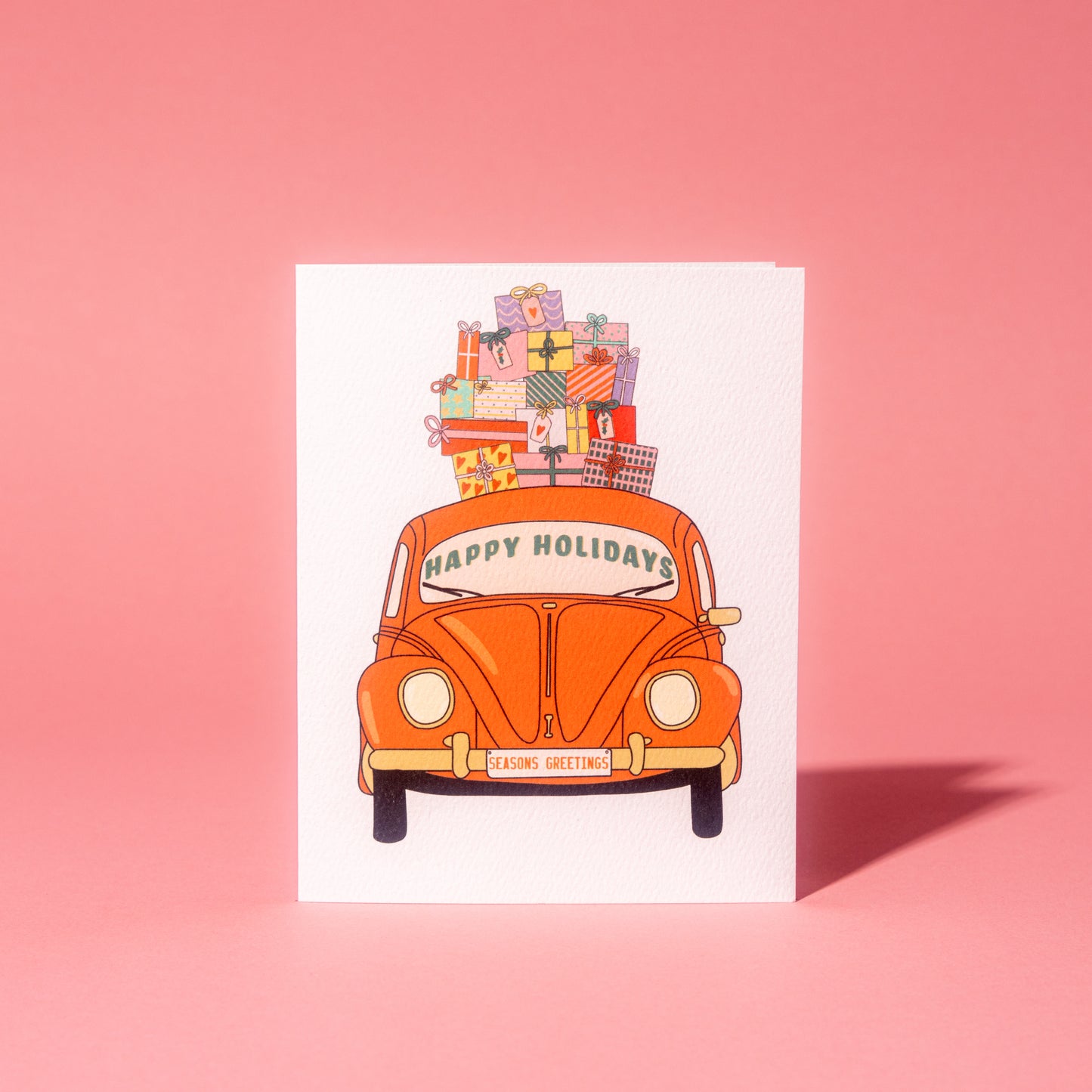 Holiday Beetle Boxed Notes