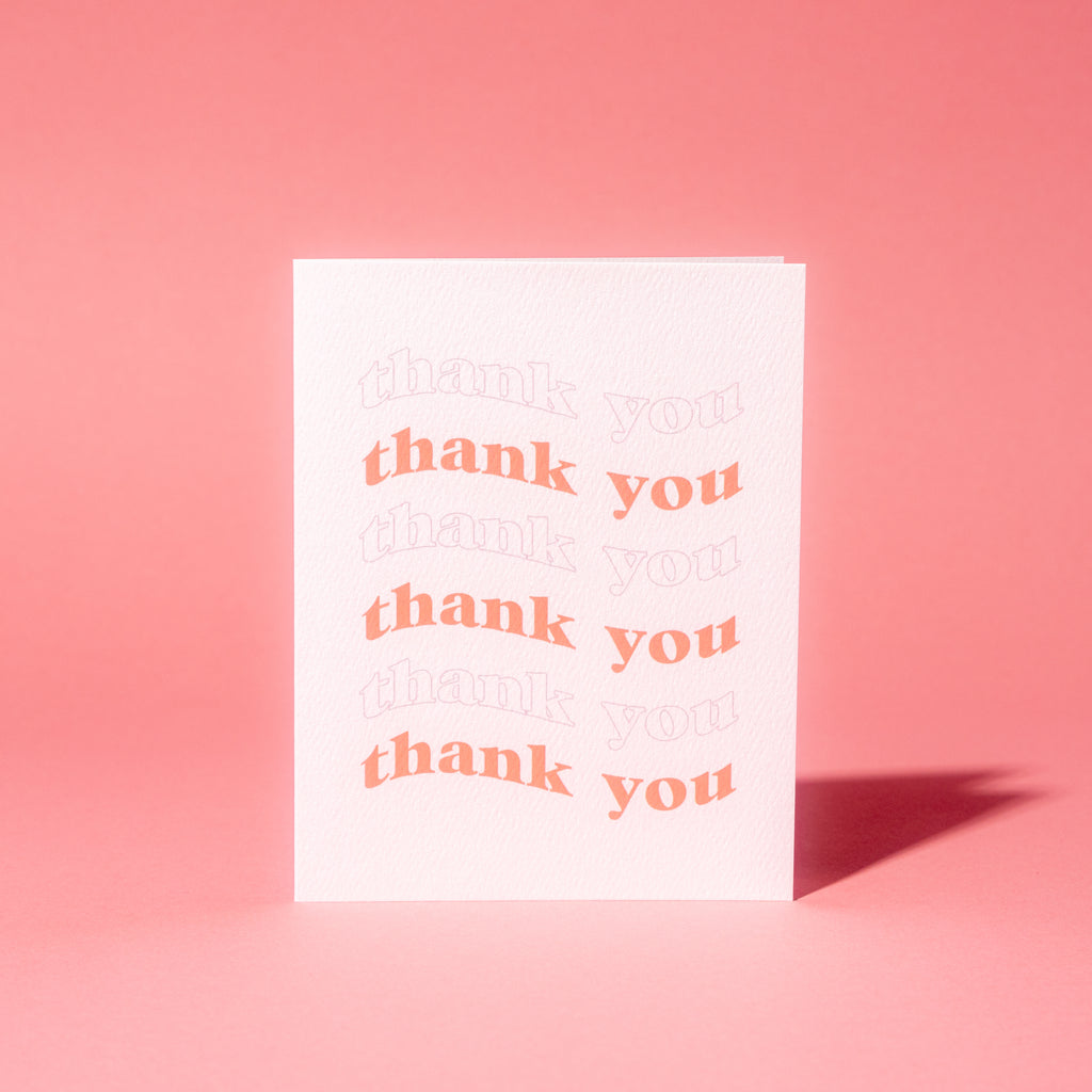 Thank You Text