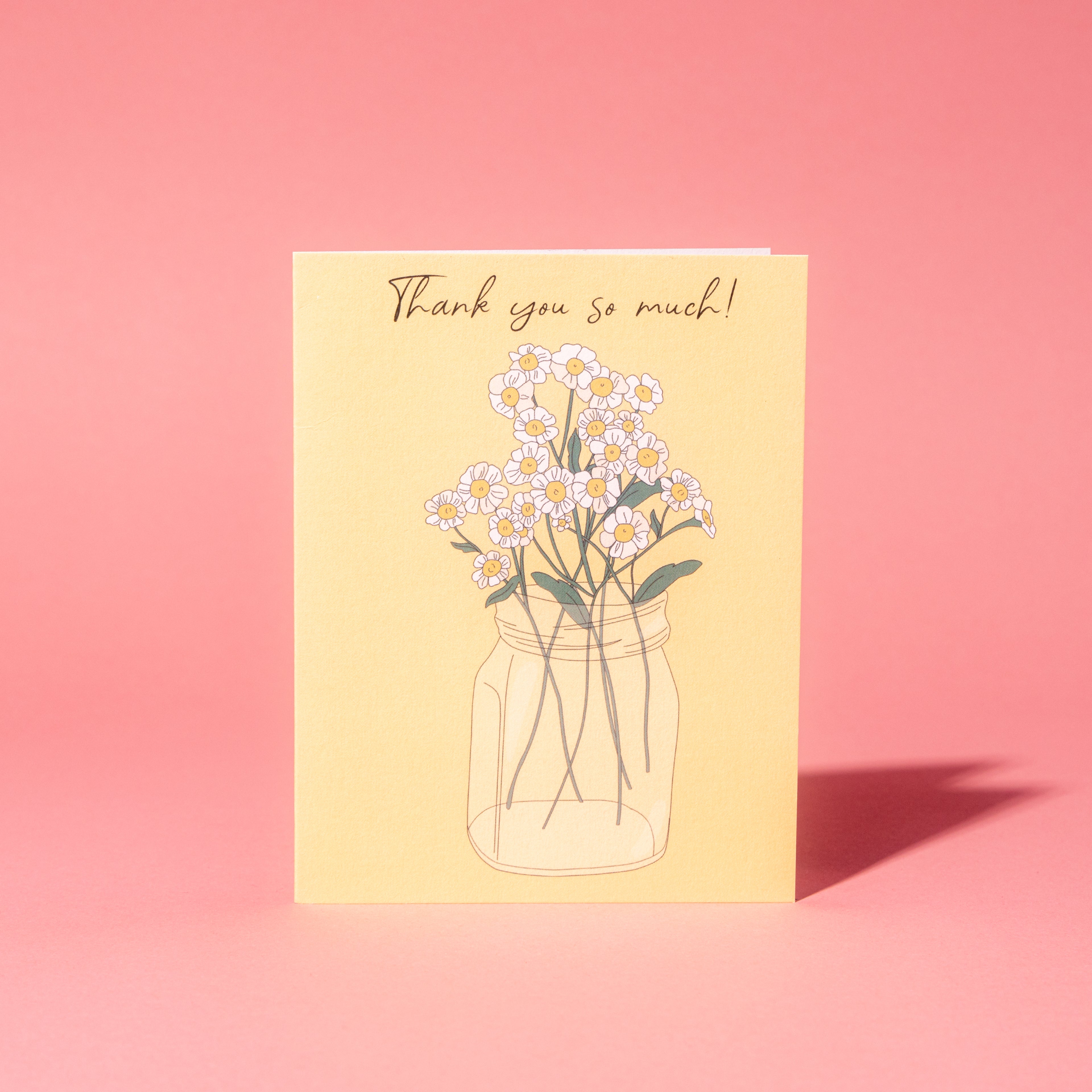 Thank You Daisies