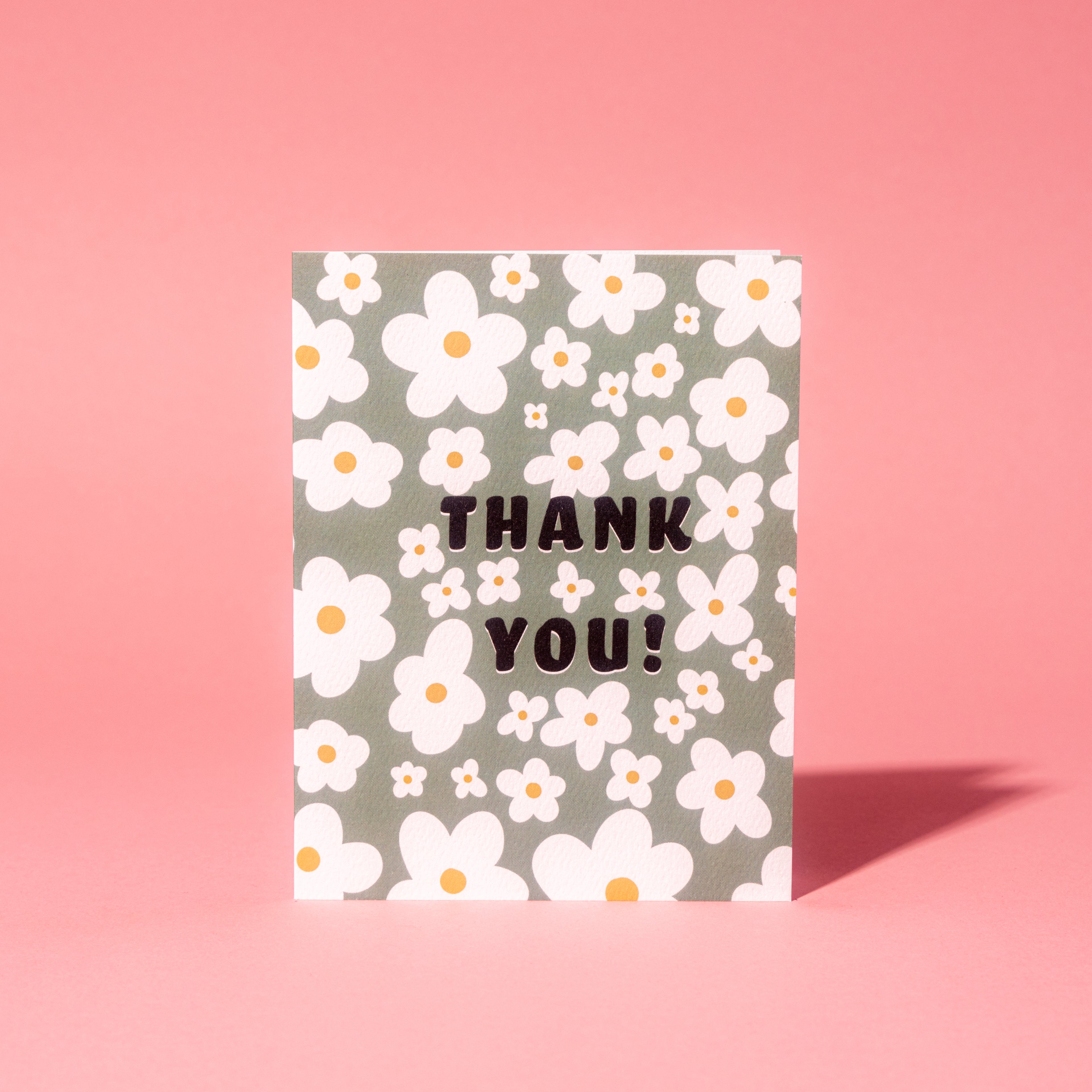 Thank You Daisy Print