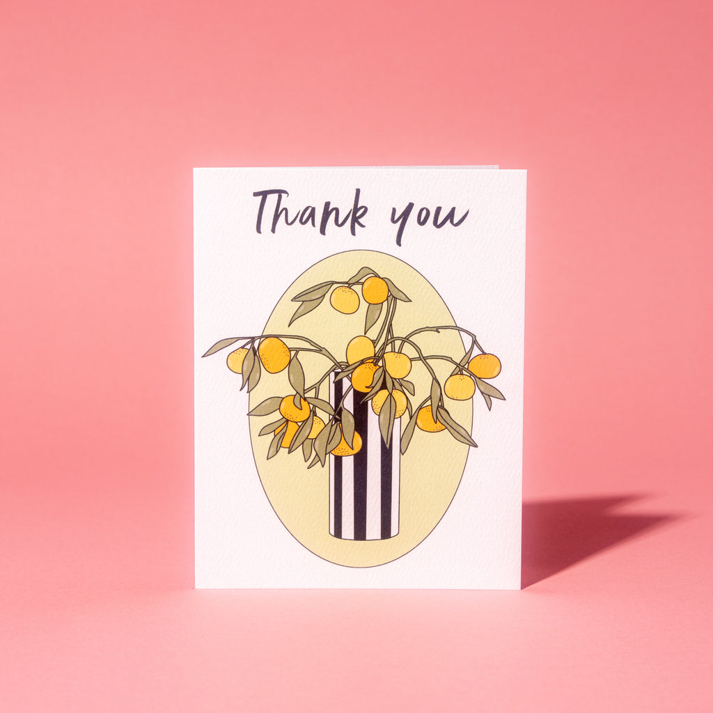 Thank You Oranges