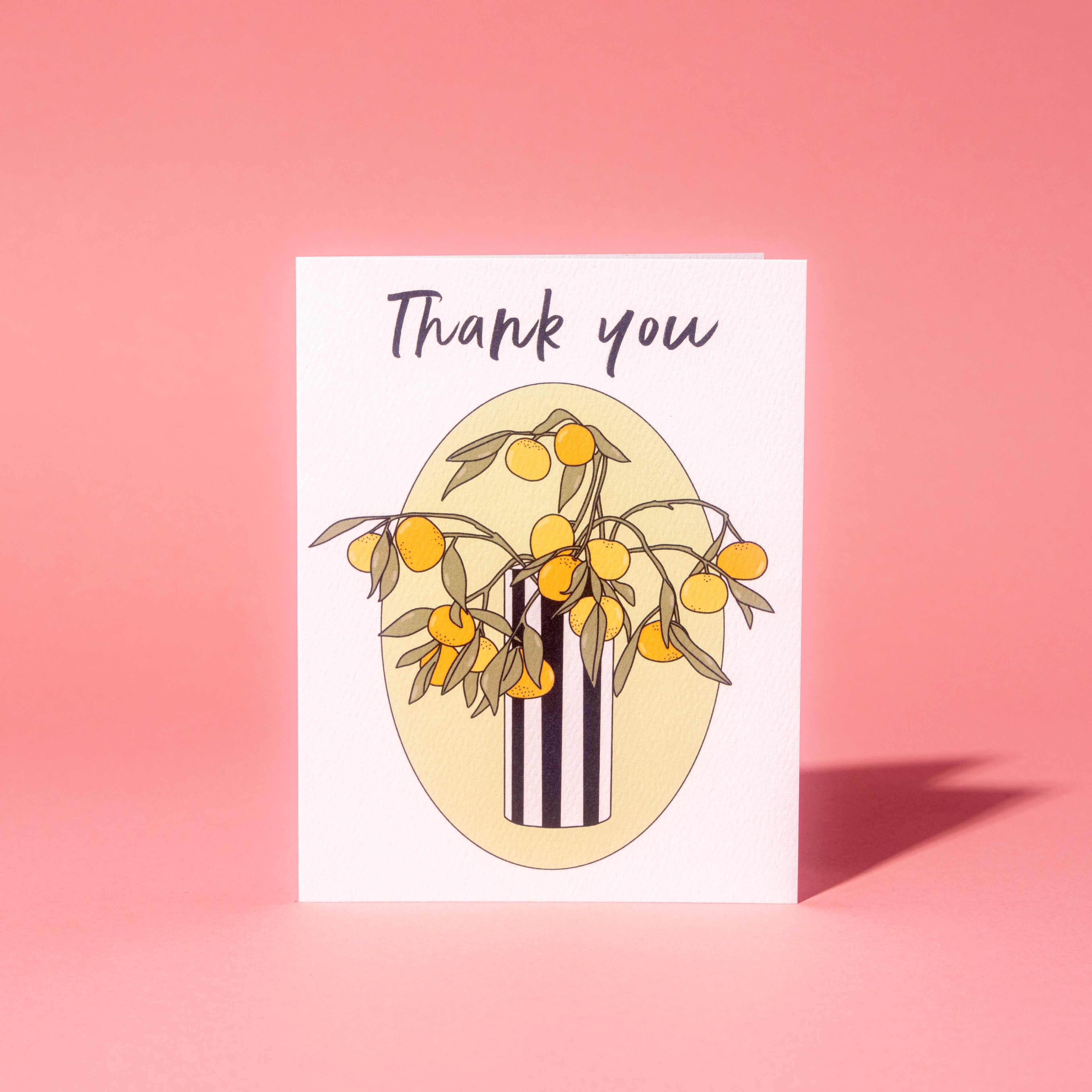 Thank You Oranges