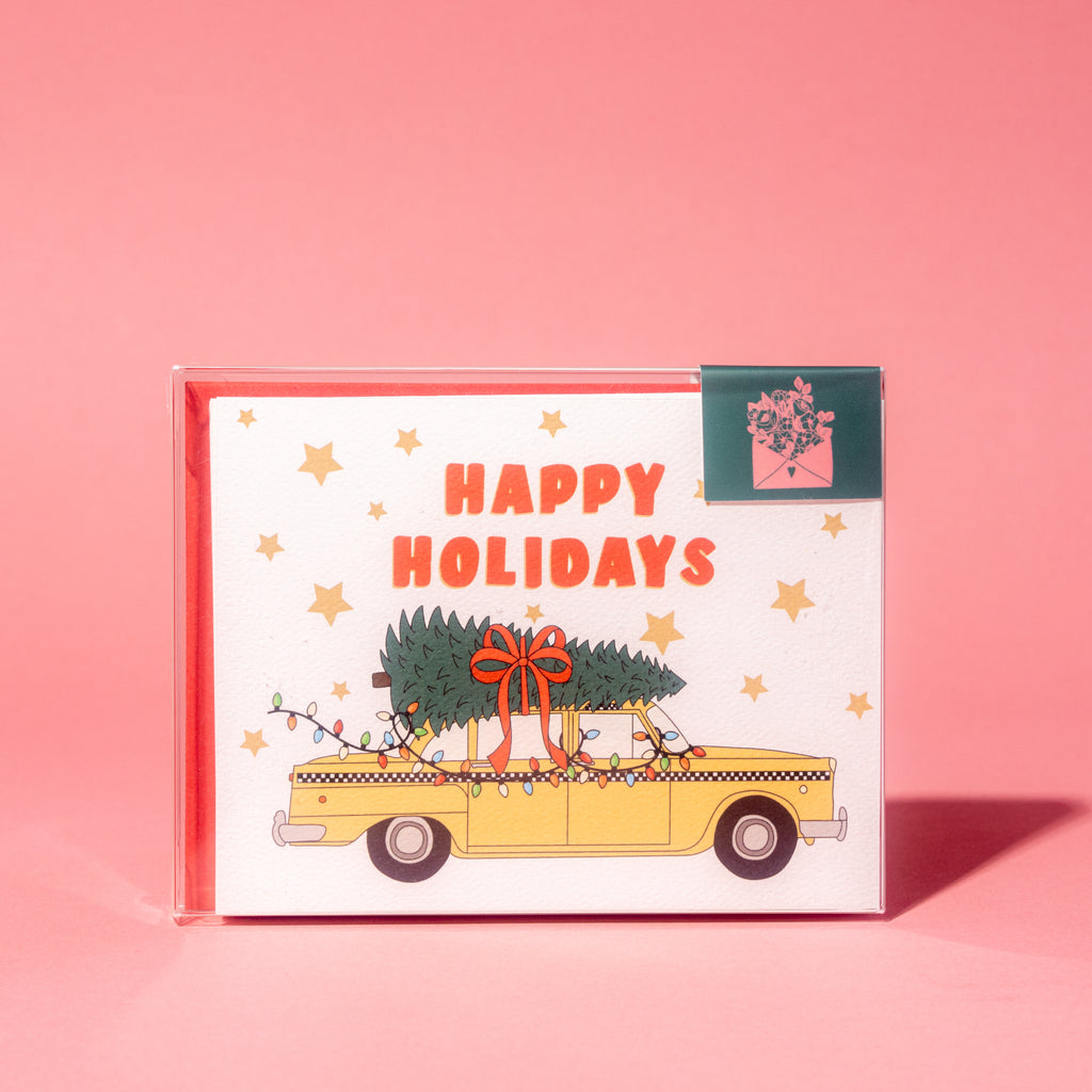 New York Holidays Boxed Notes