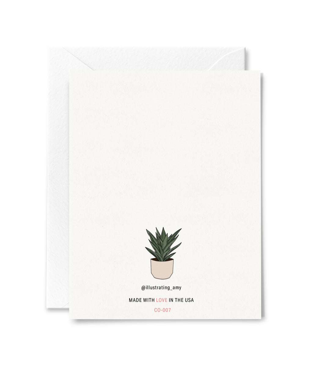 New Home Boxes Card