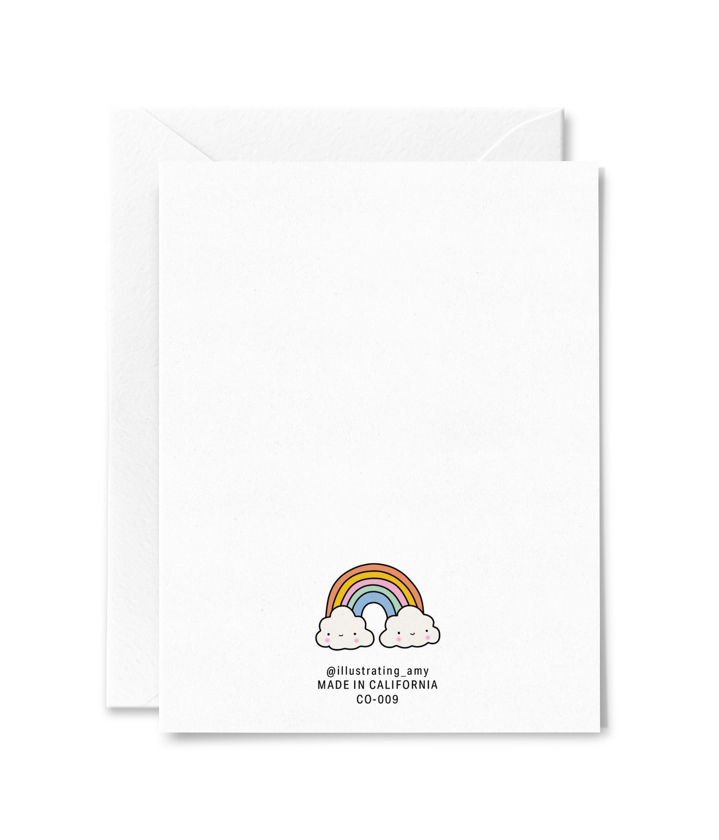 Hello Baby Girl Card