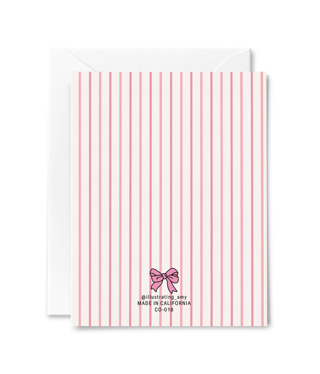 Congrats On Your Engagement Card