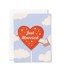 Just Married Neon