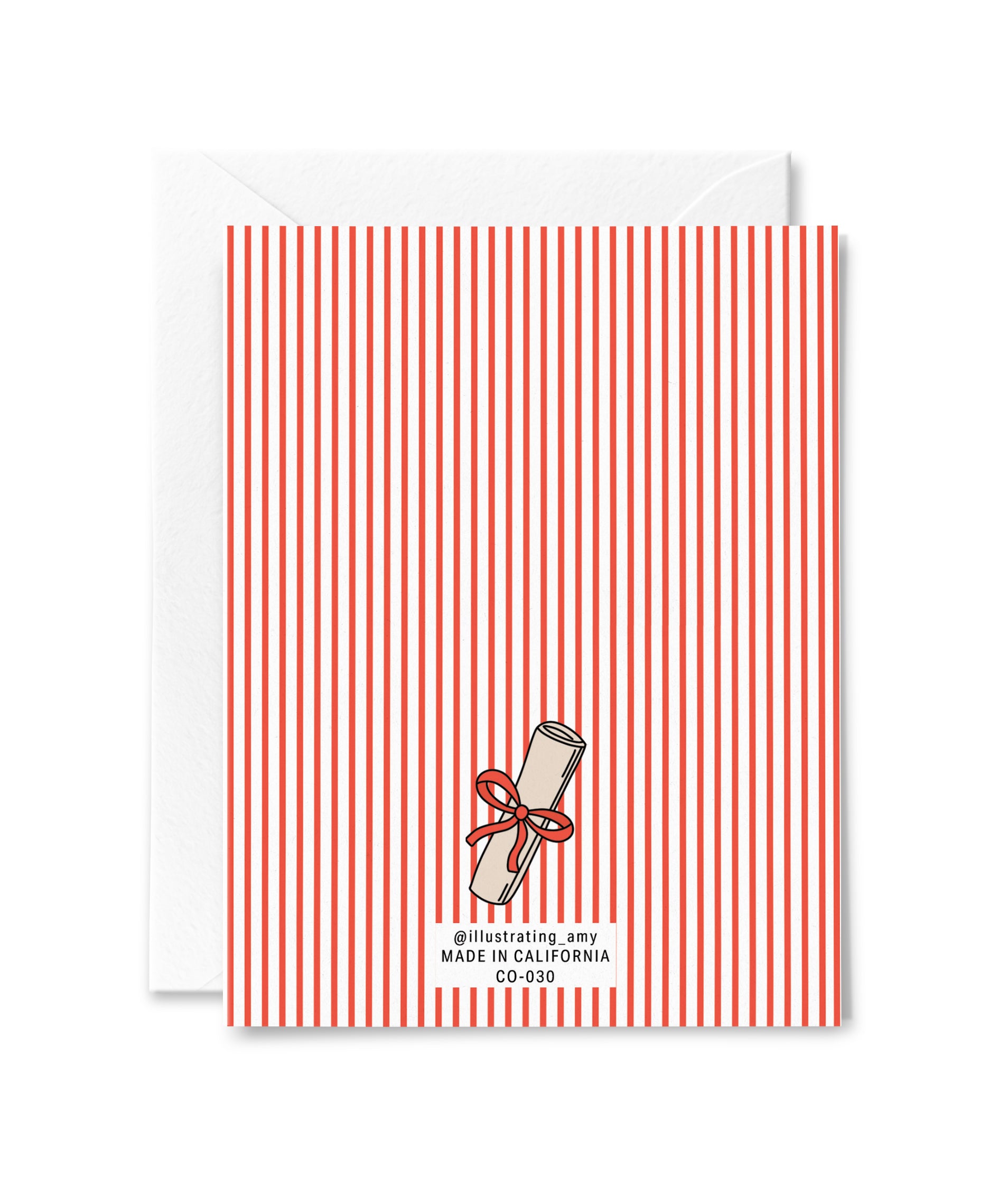 Paws-itively Proud Graduation Card