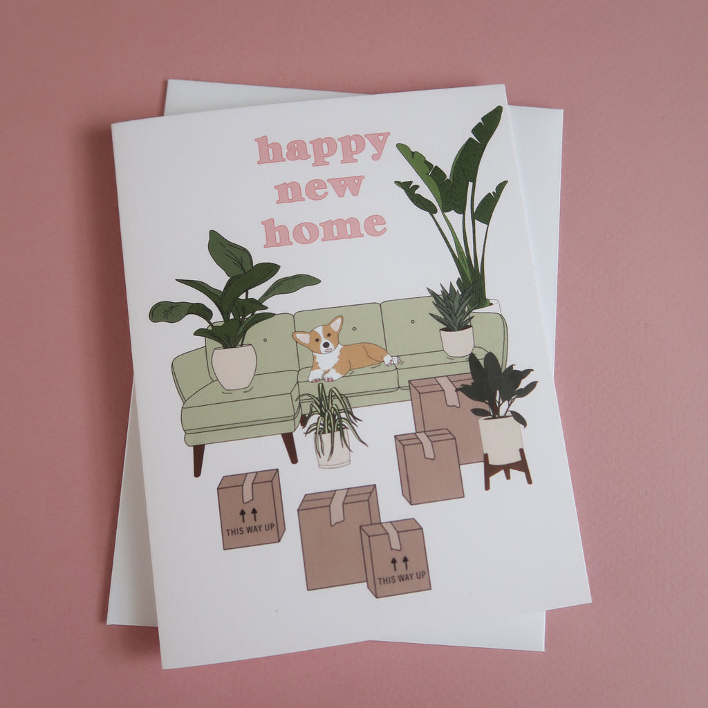 Happy New Home