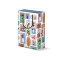 Stamp Print Gift Bag