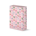 Stripe Bows Gift Bag