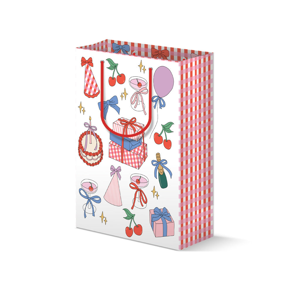 Cheers Party Gift Bag