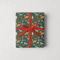 Holiday Dogs Gift Wrap Rolls