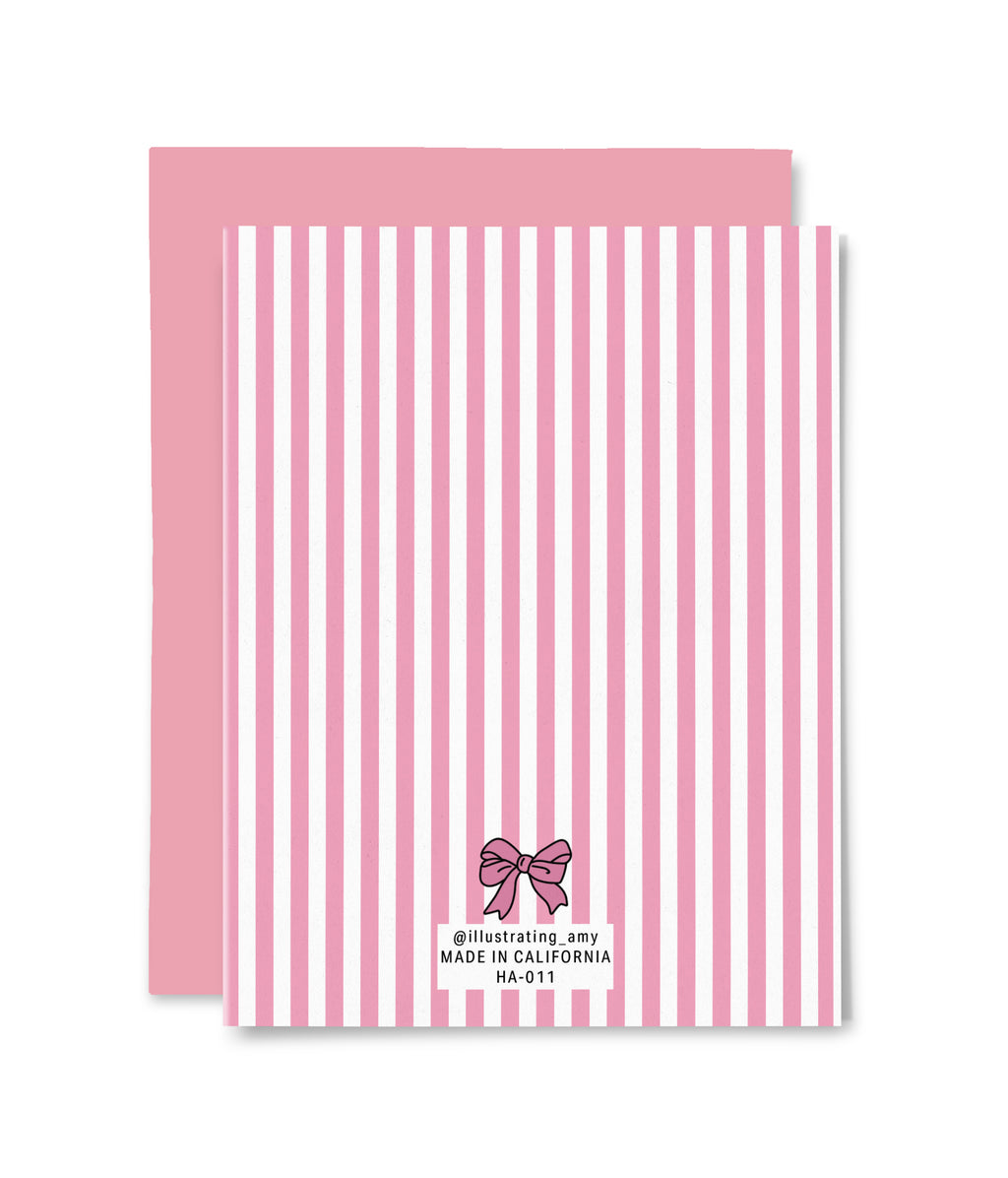 Love You Espresso Martinis Card