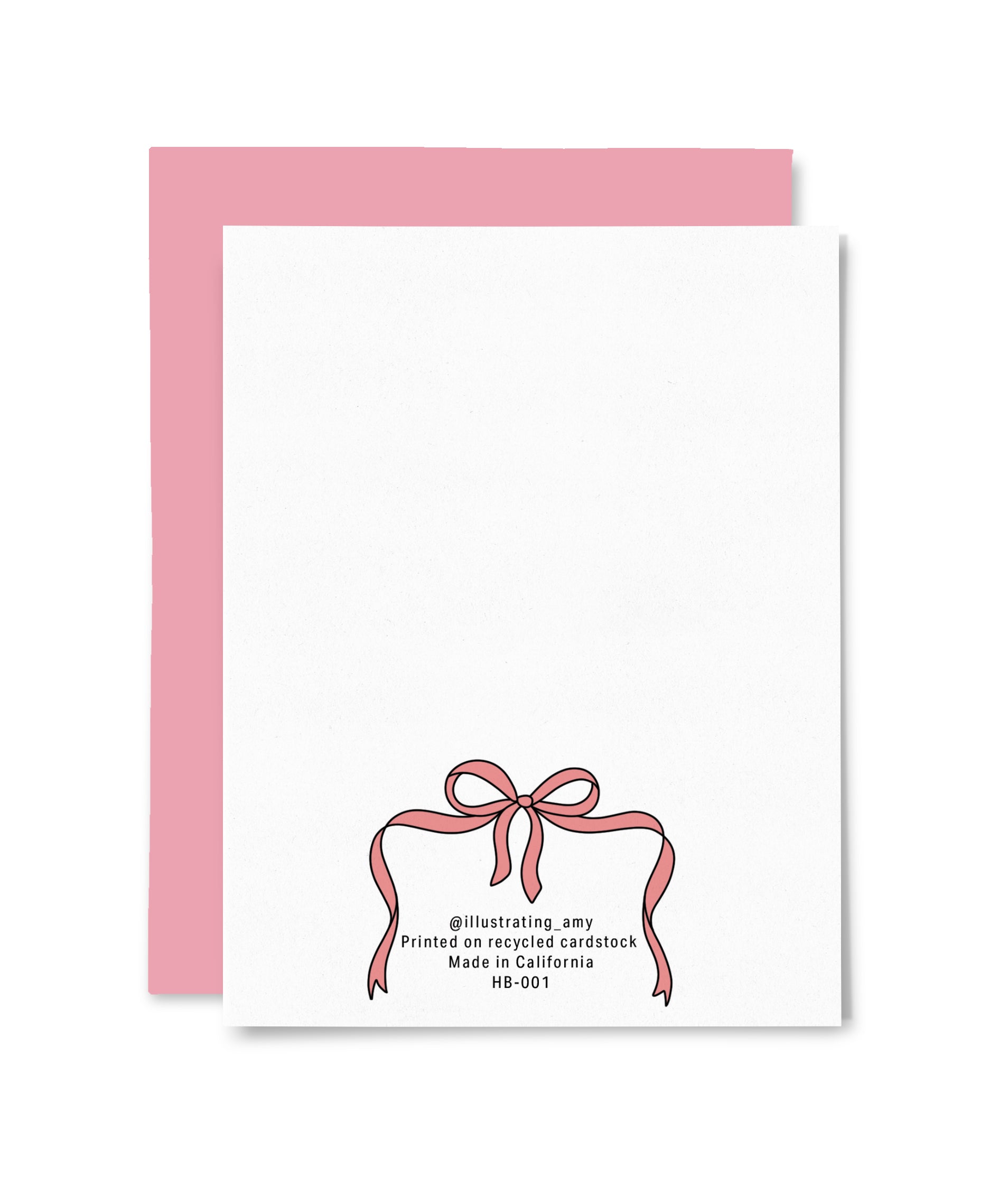 Birthday Cake Cherries on Top Greeting Card
