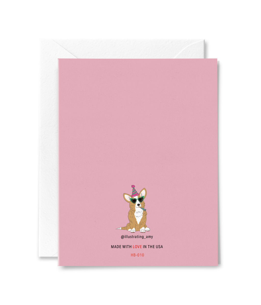 Rainbow Birthday Cake