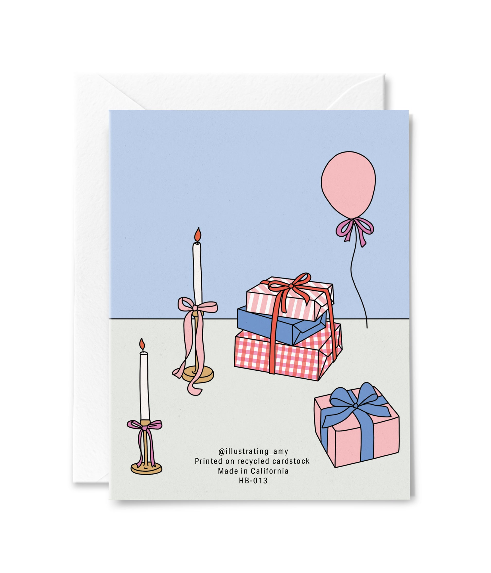 Purr-fect Birthday Card