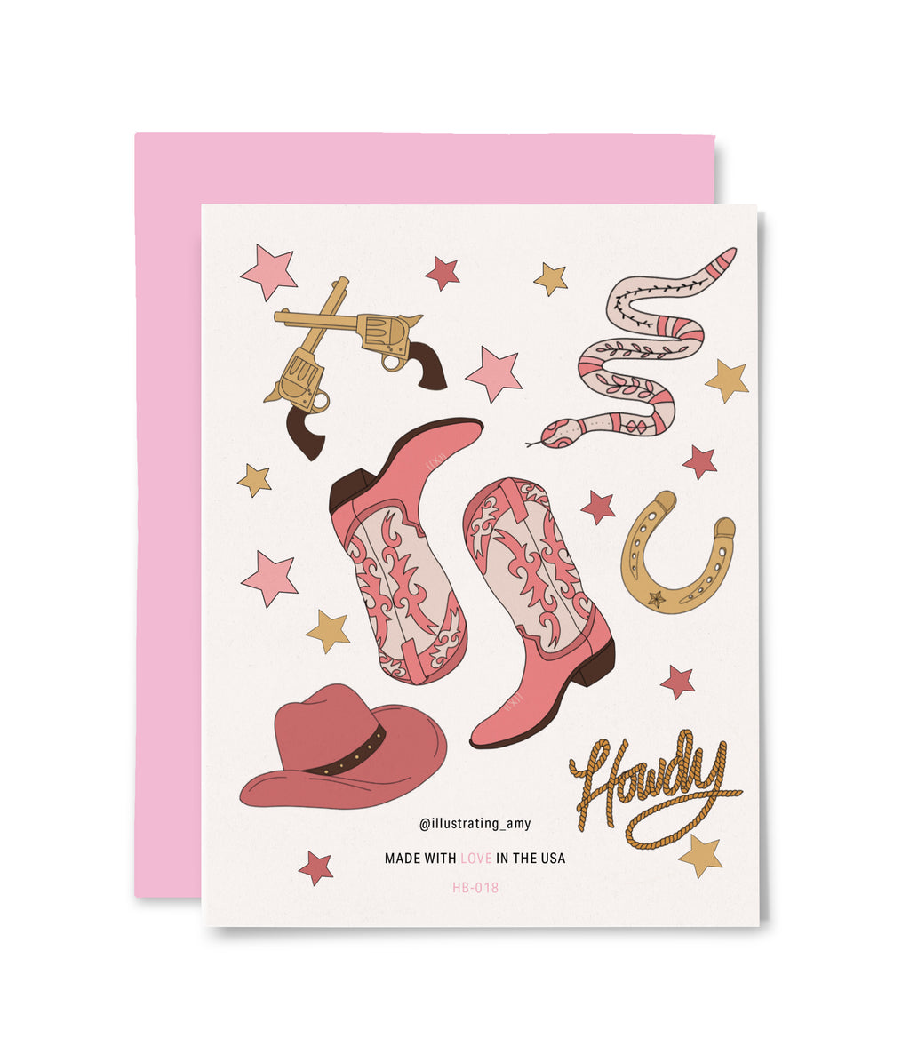 Happy Birthday Cowgirl