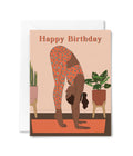 Birthday Yoga
