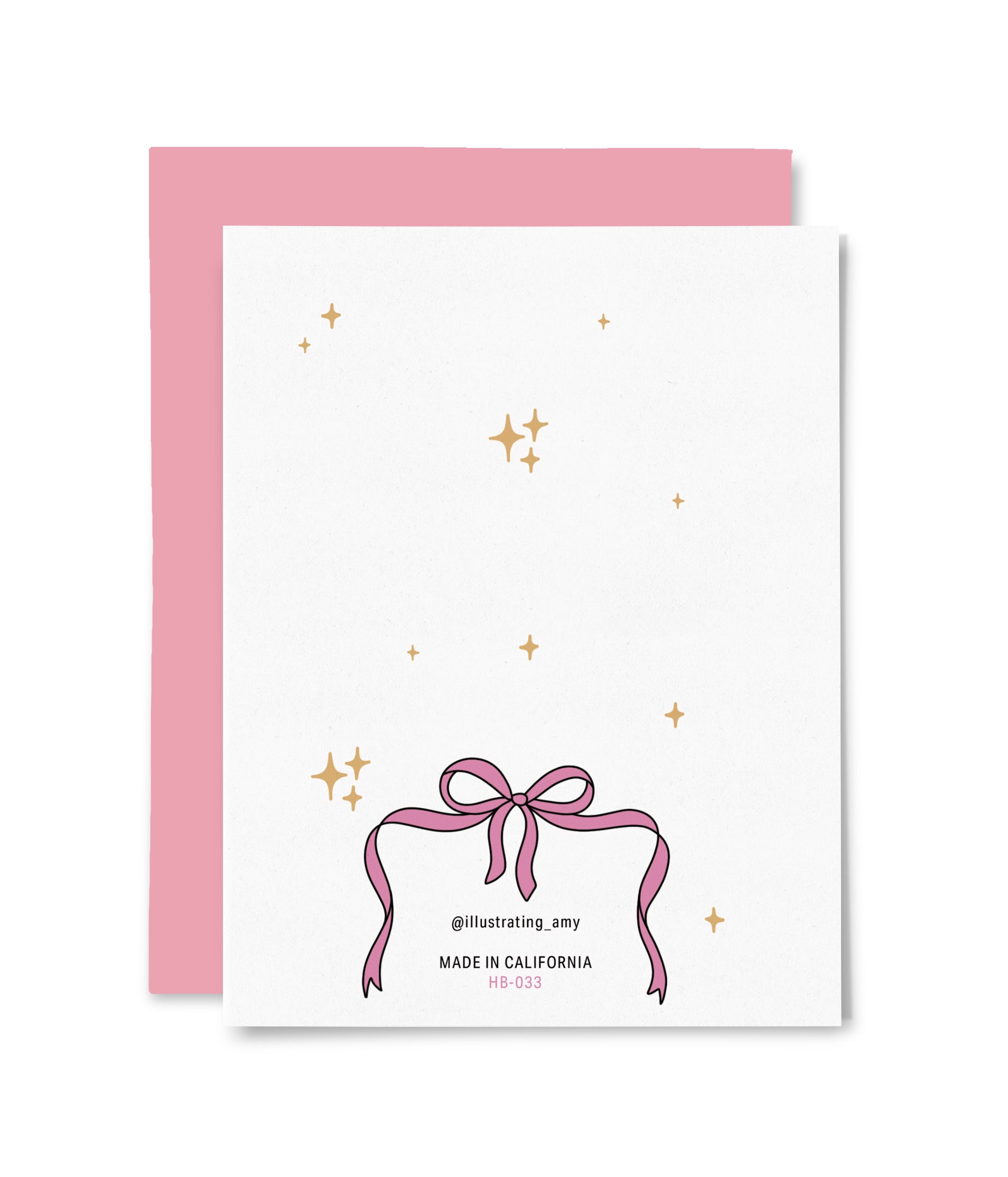 Candles Cake Greeting Card