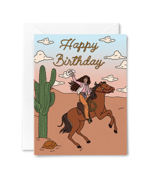 Rodeo Birthday
