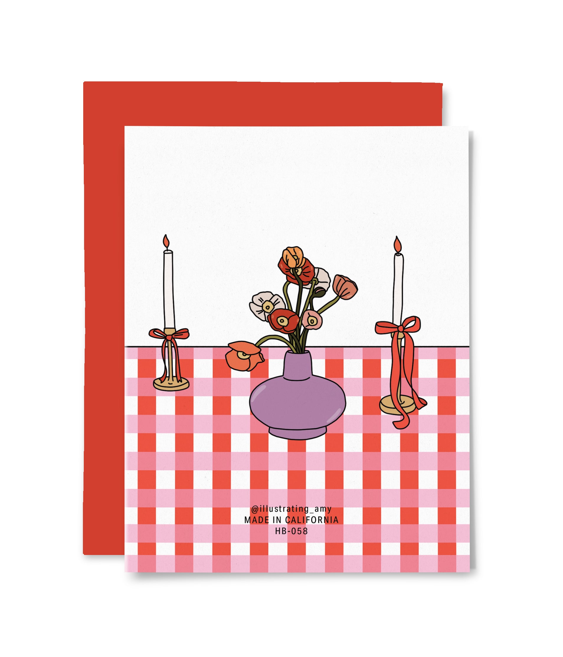 Pup & Cocktails Birthday Card