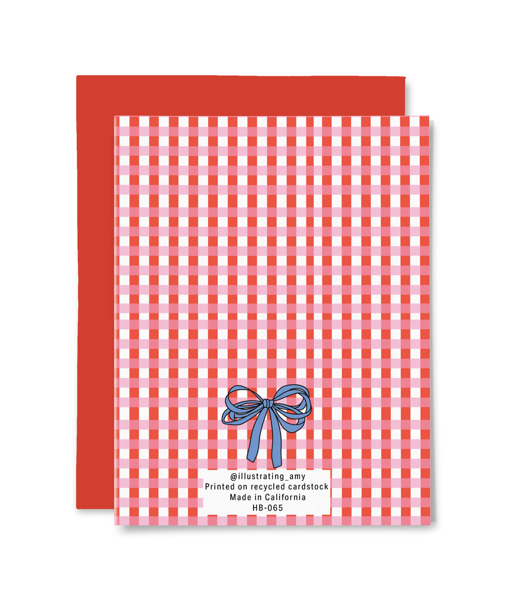 Happy Birthday Goose Greeting Card