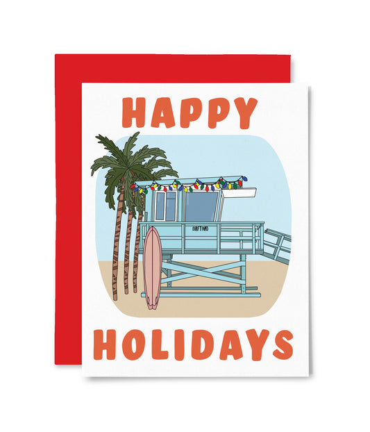 Holiday Lifeguard