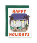 Holiday Airstream Boxed Notes