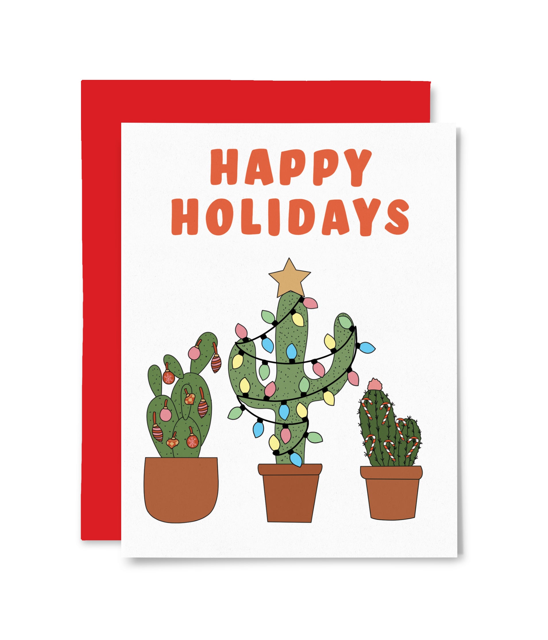Holiday Cactus