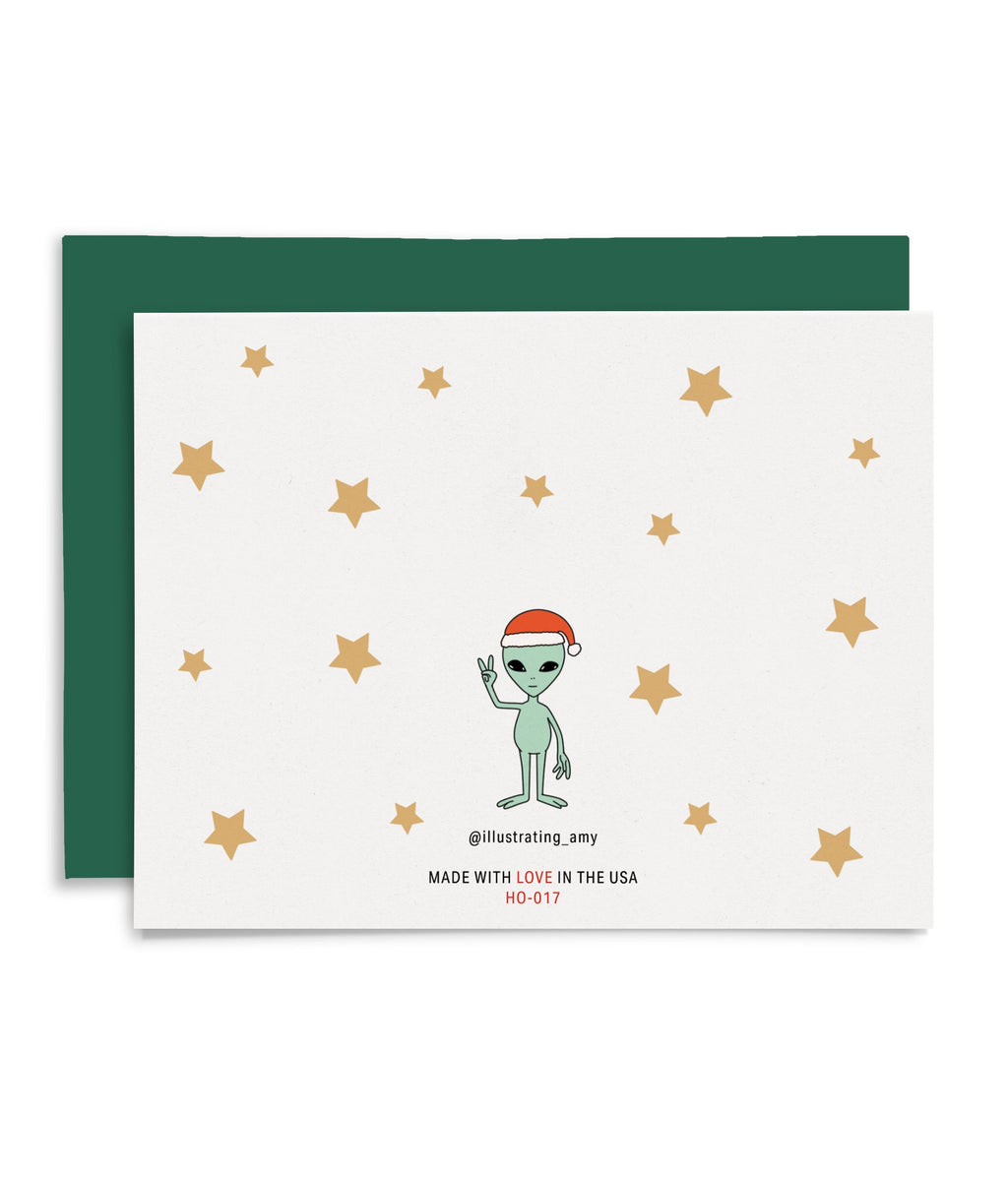 Holiday Car Boxed Notes