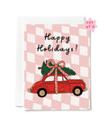 Holiday Car Checks - Boxed Set