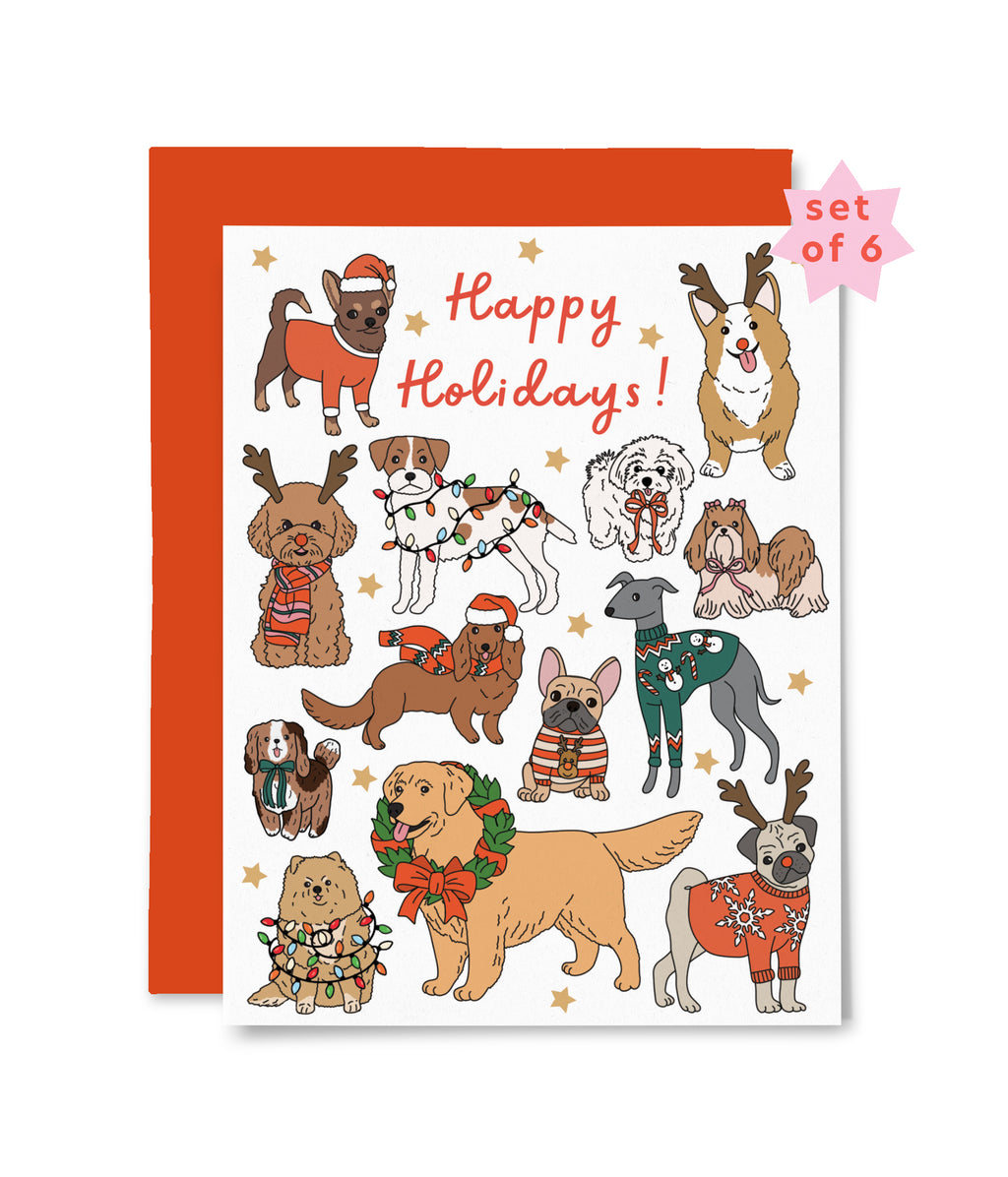 Holiday Dogs - Boxed Set