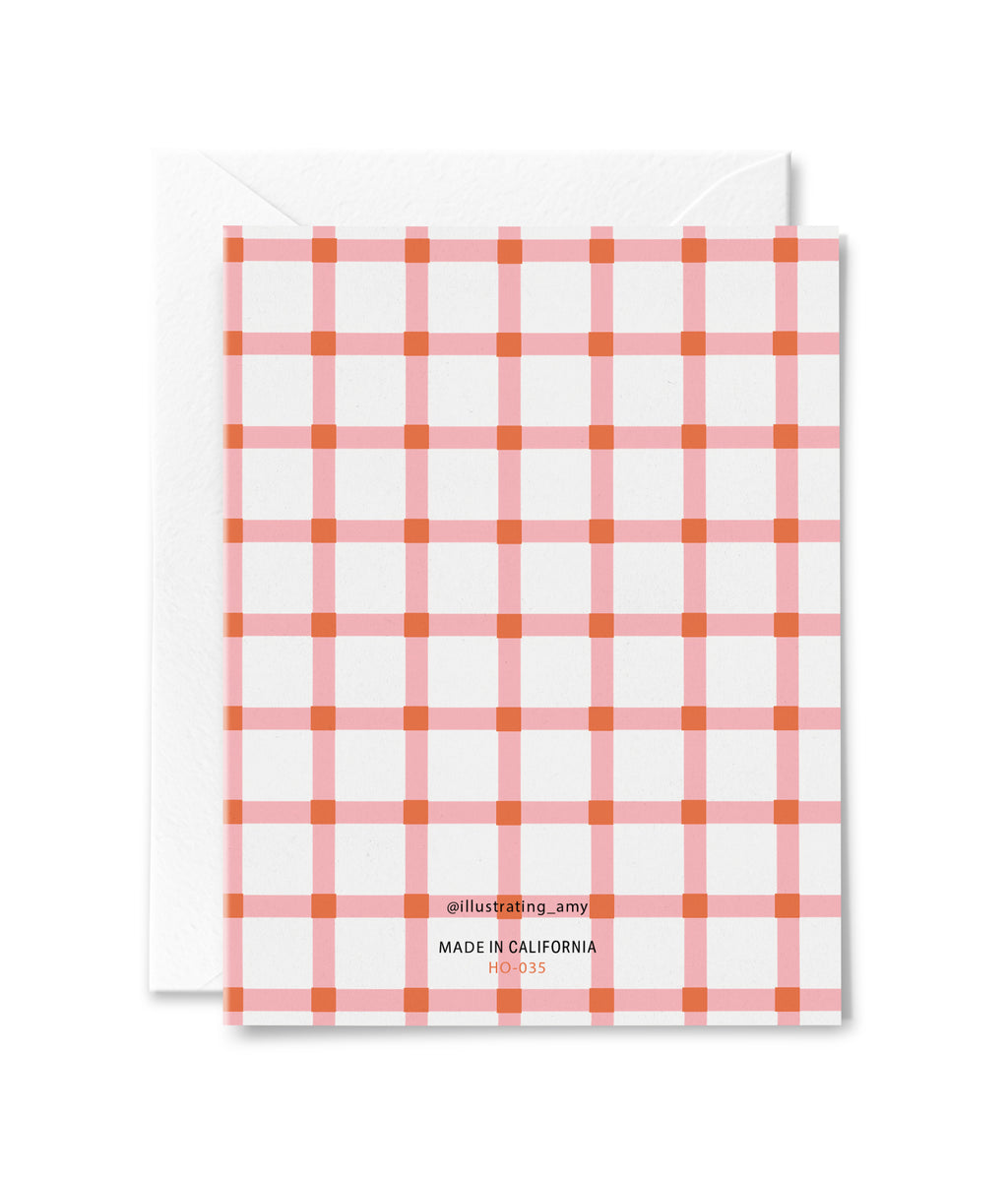 Christmas Icons Card