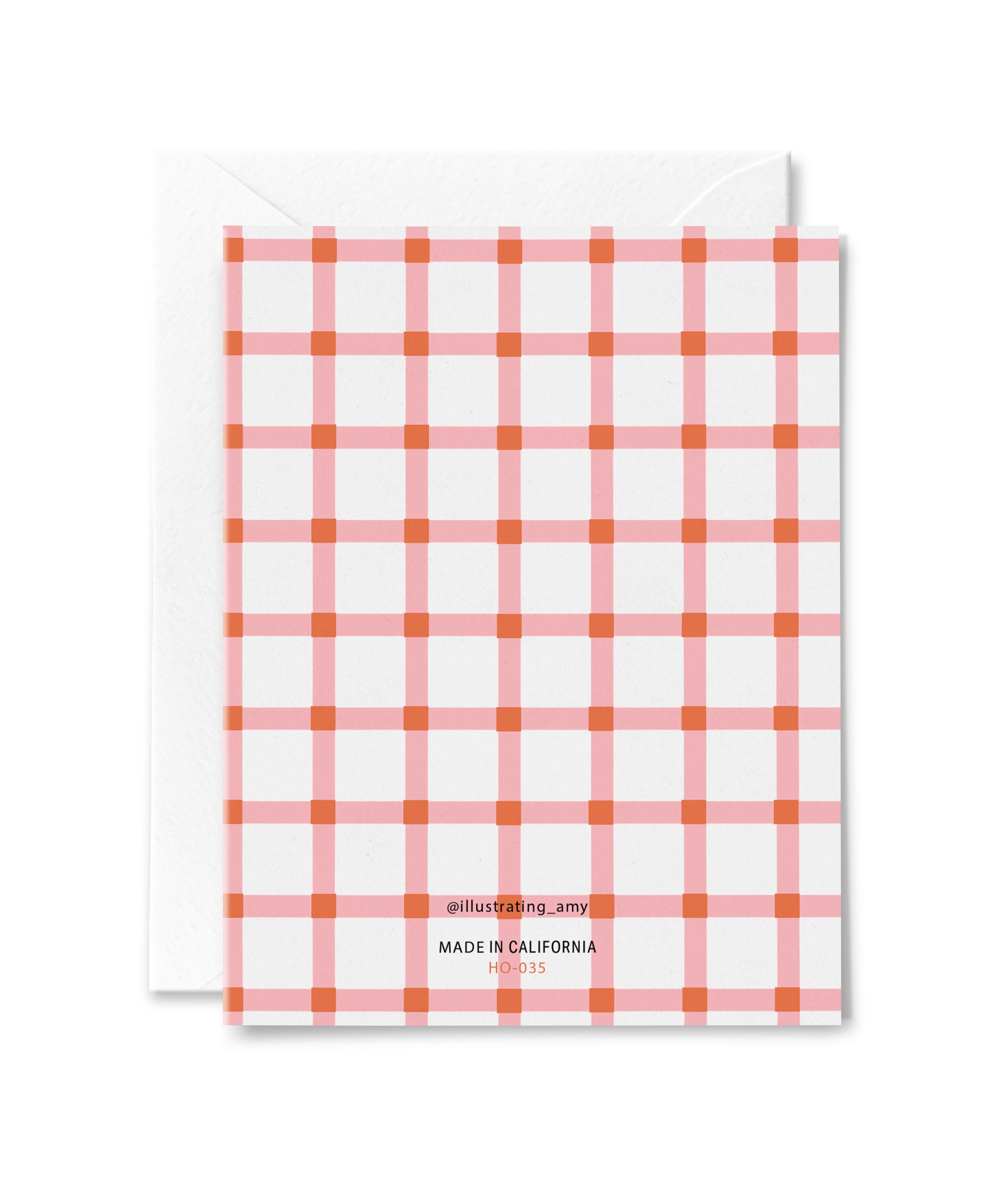 Christmas Icons Card