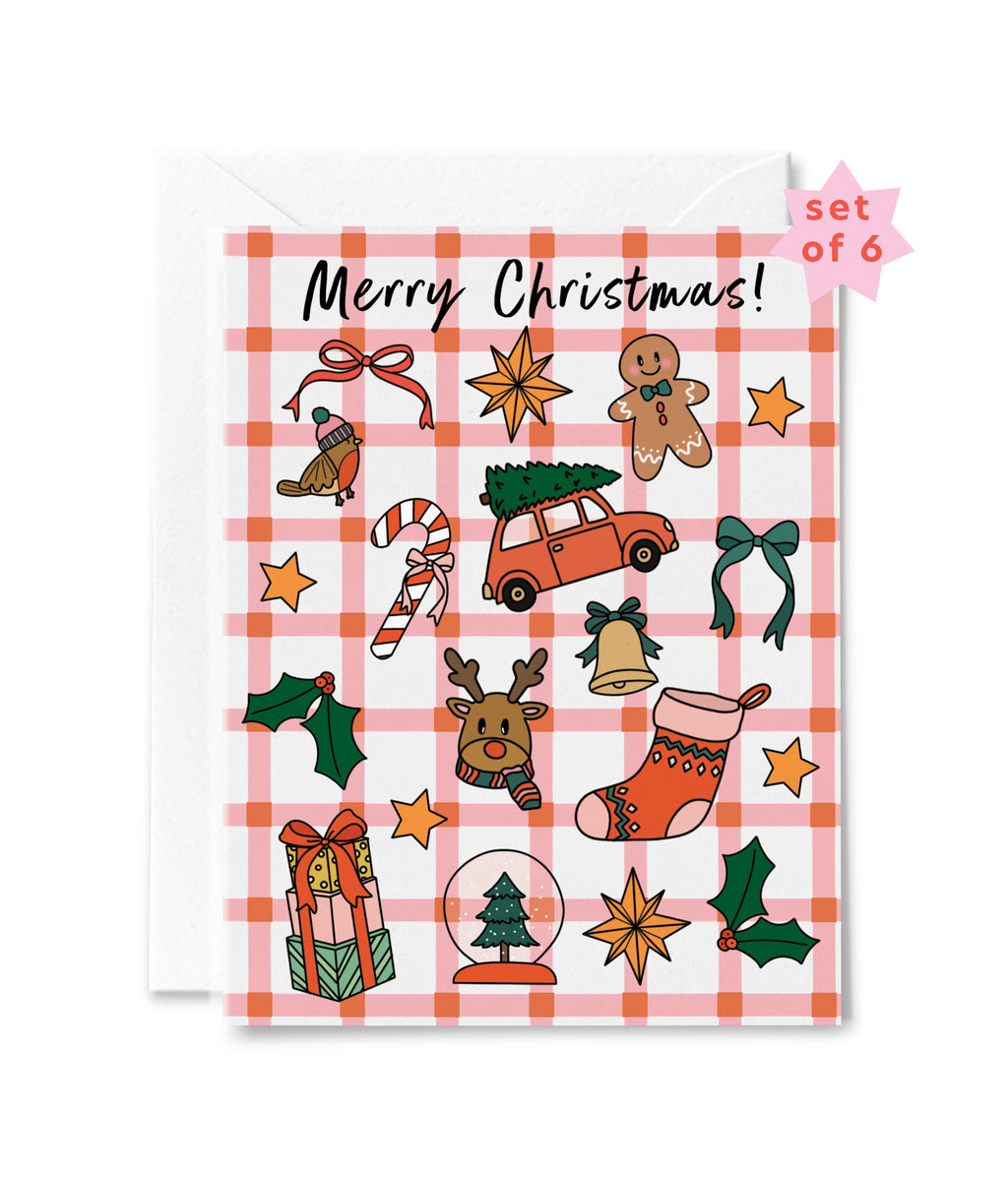 Christmas Icons - Boxed Set