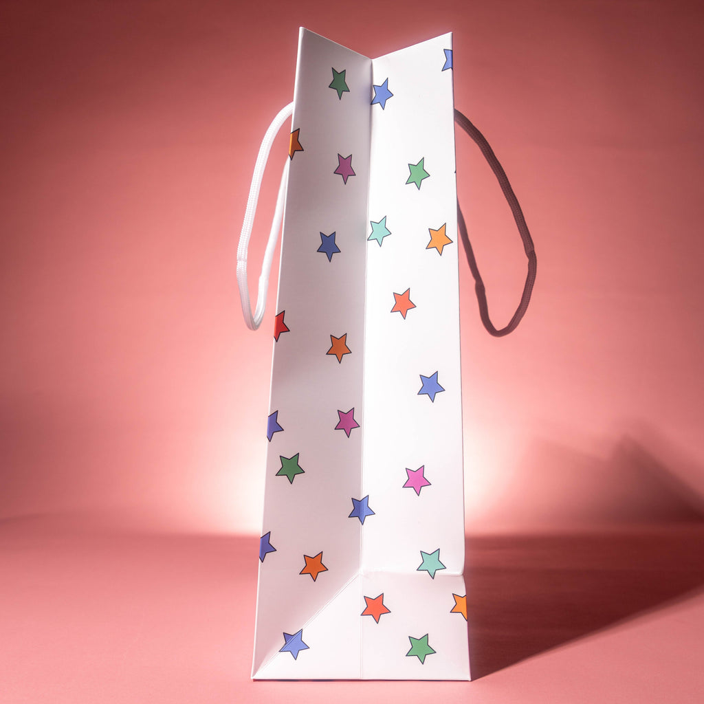 Christmas Goose Gift Bag