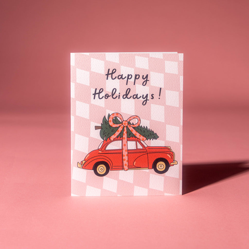 Holiday Car Checks - Boxed Set