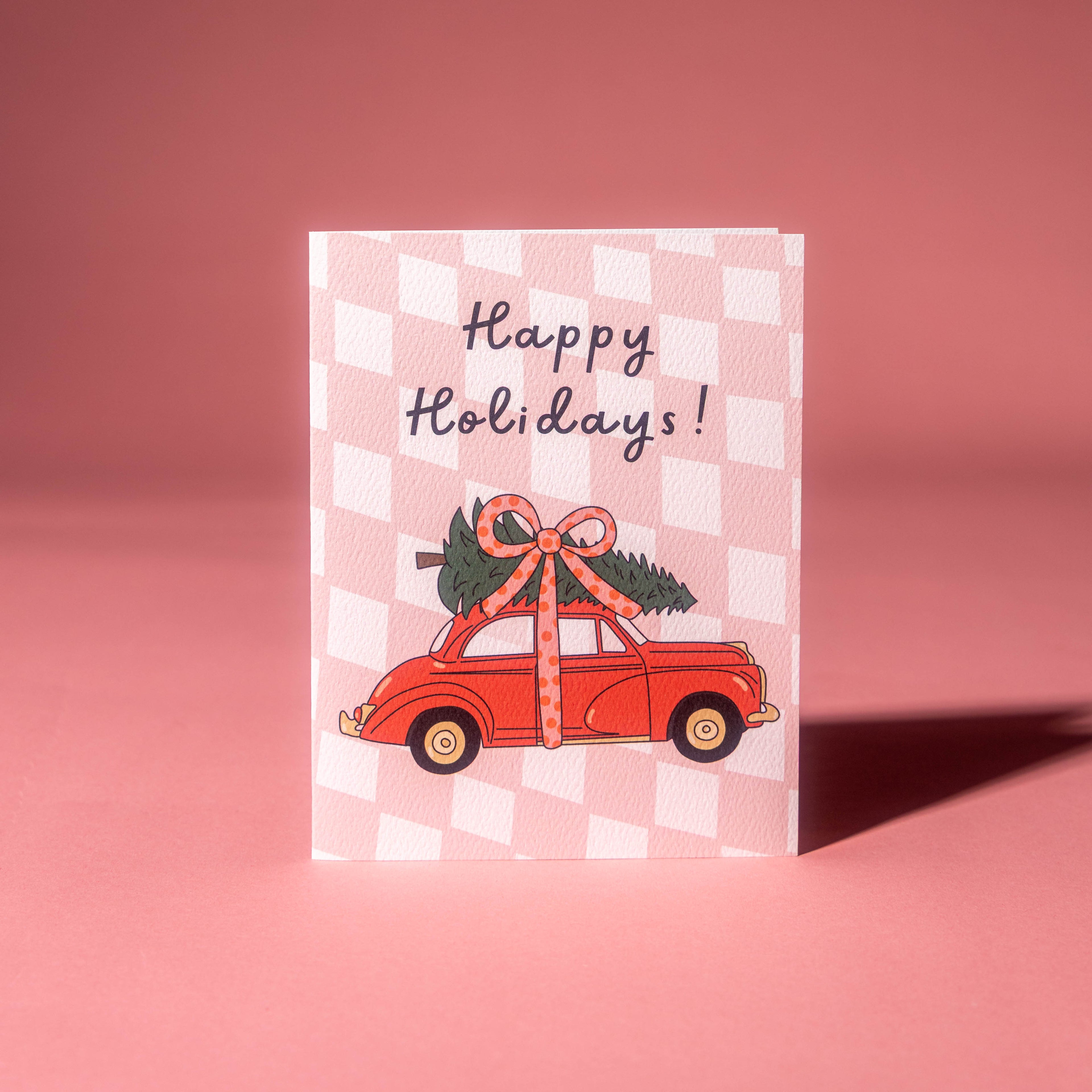 Holiday Car Checks - Boxed Set
