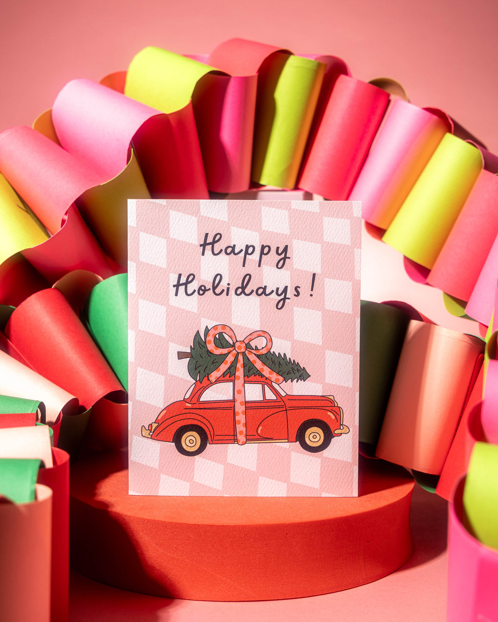 Holiday Car Checks - Boxed Set