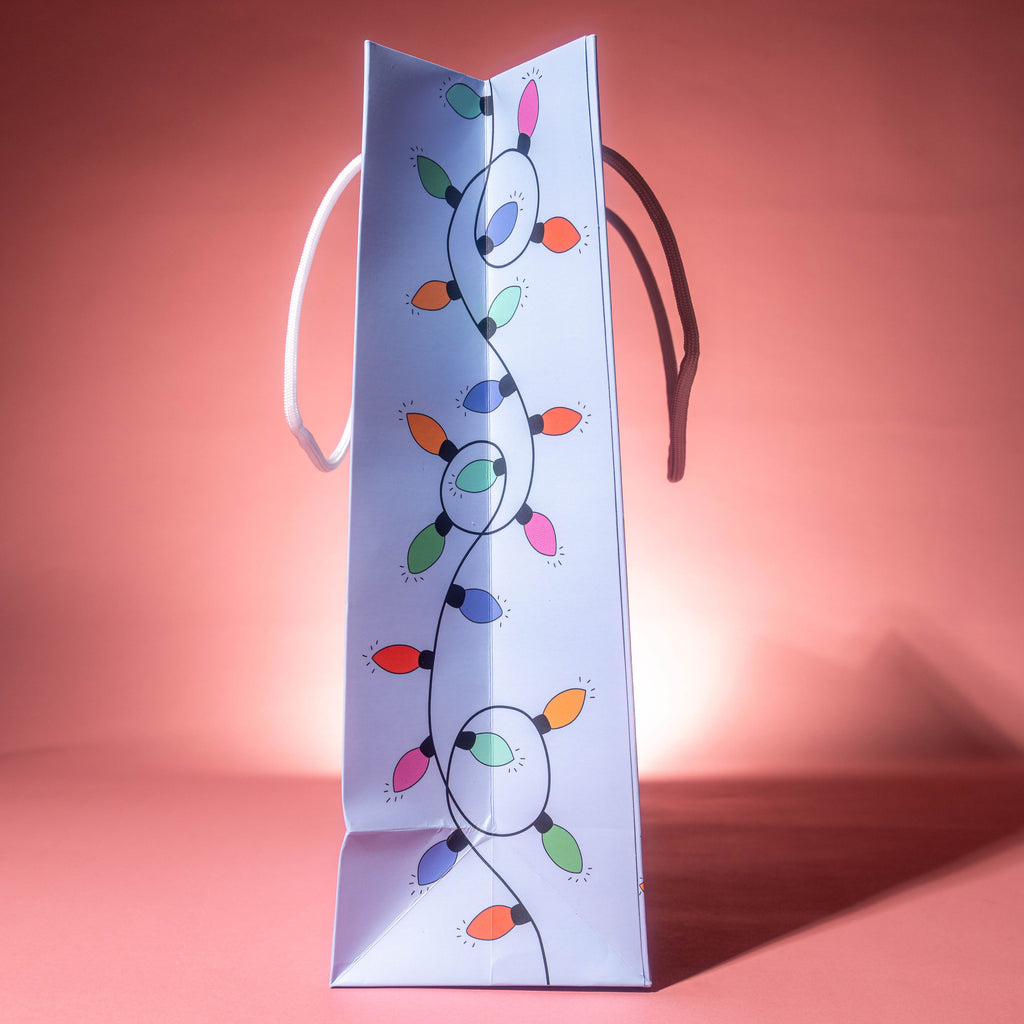 Merry & Bright Gift Bag