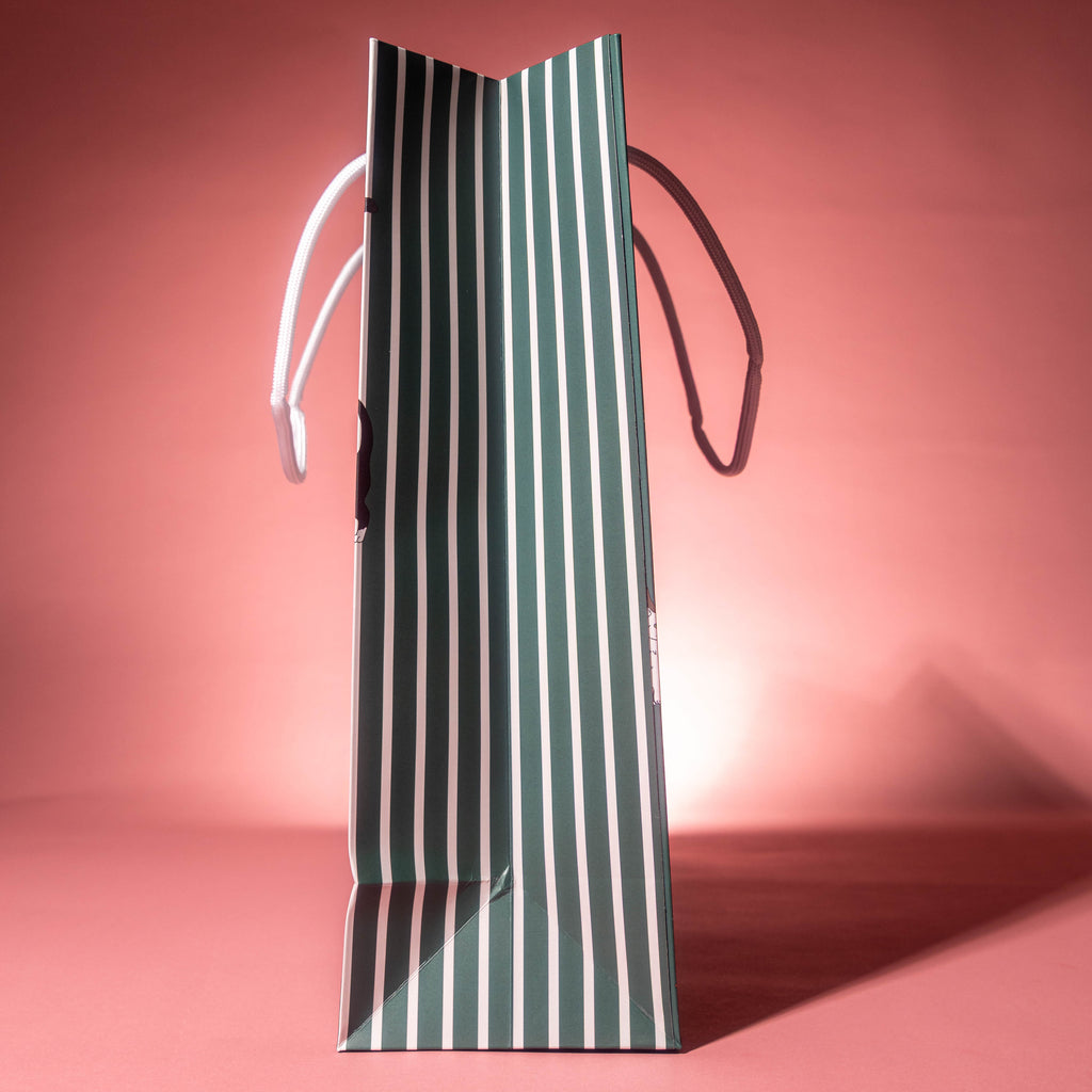 Holiday Cats Gift Bag
