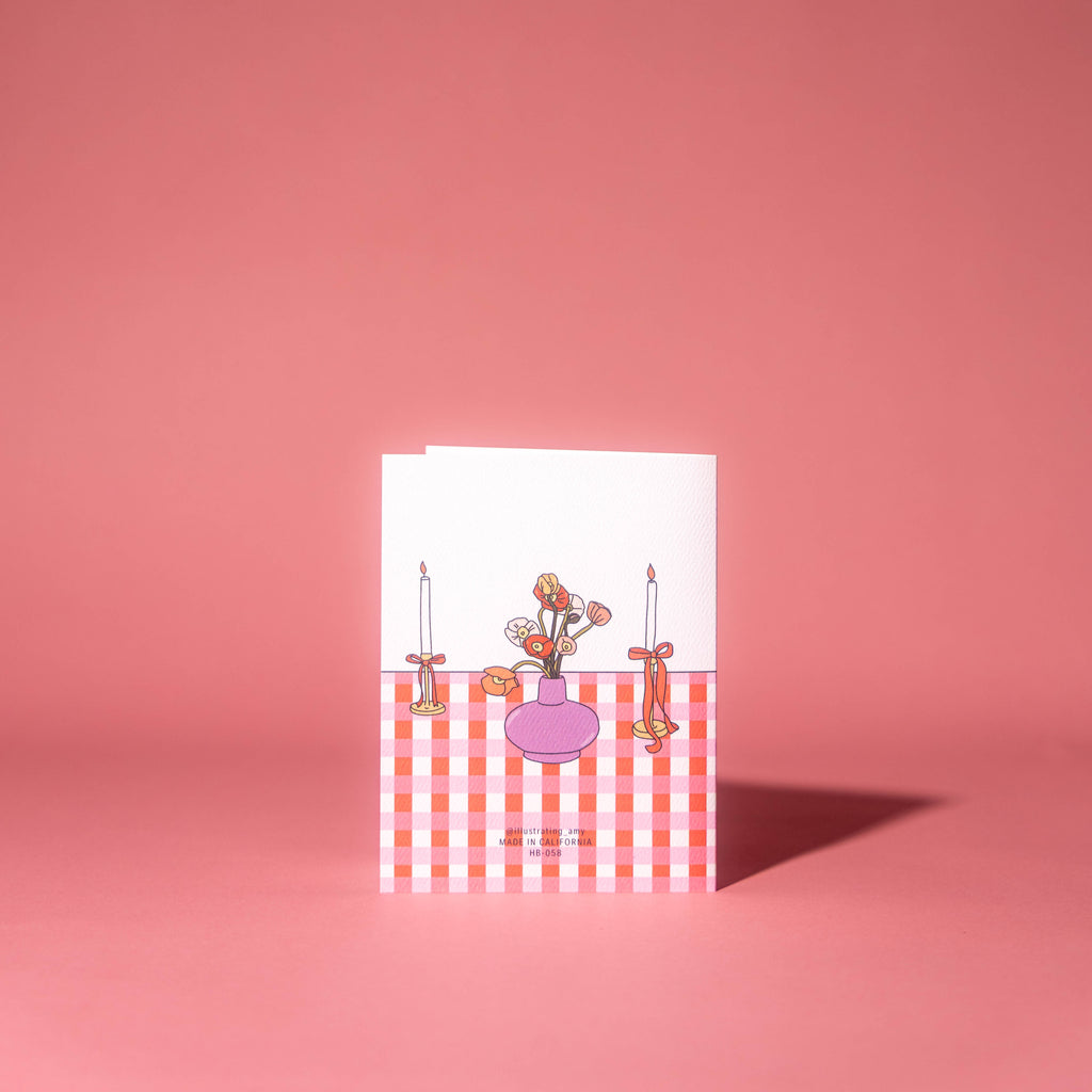 Pup & Cocktails Birthday Card