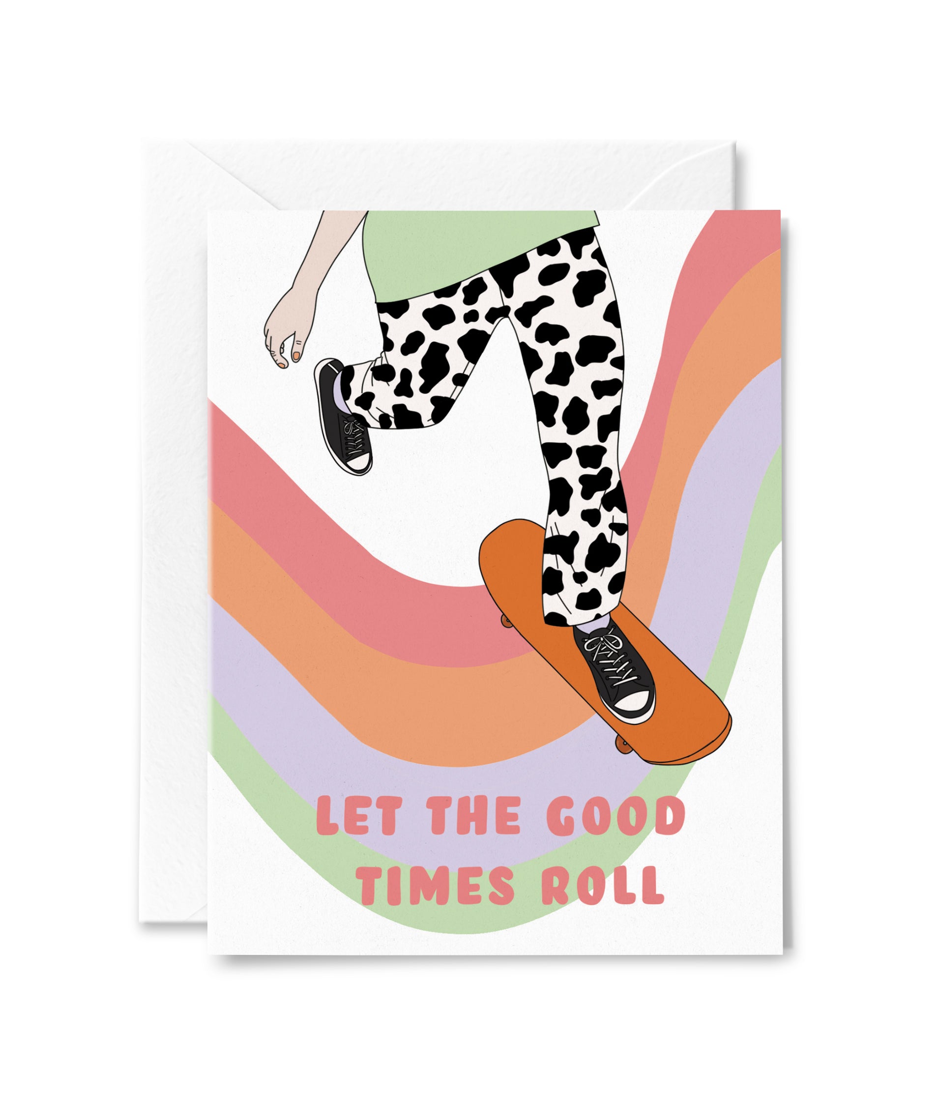 Let The Good Times Roll