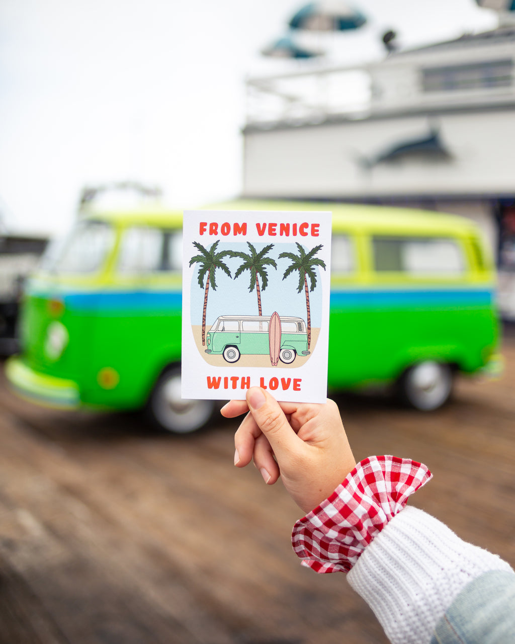 From Venice With Love