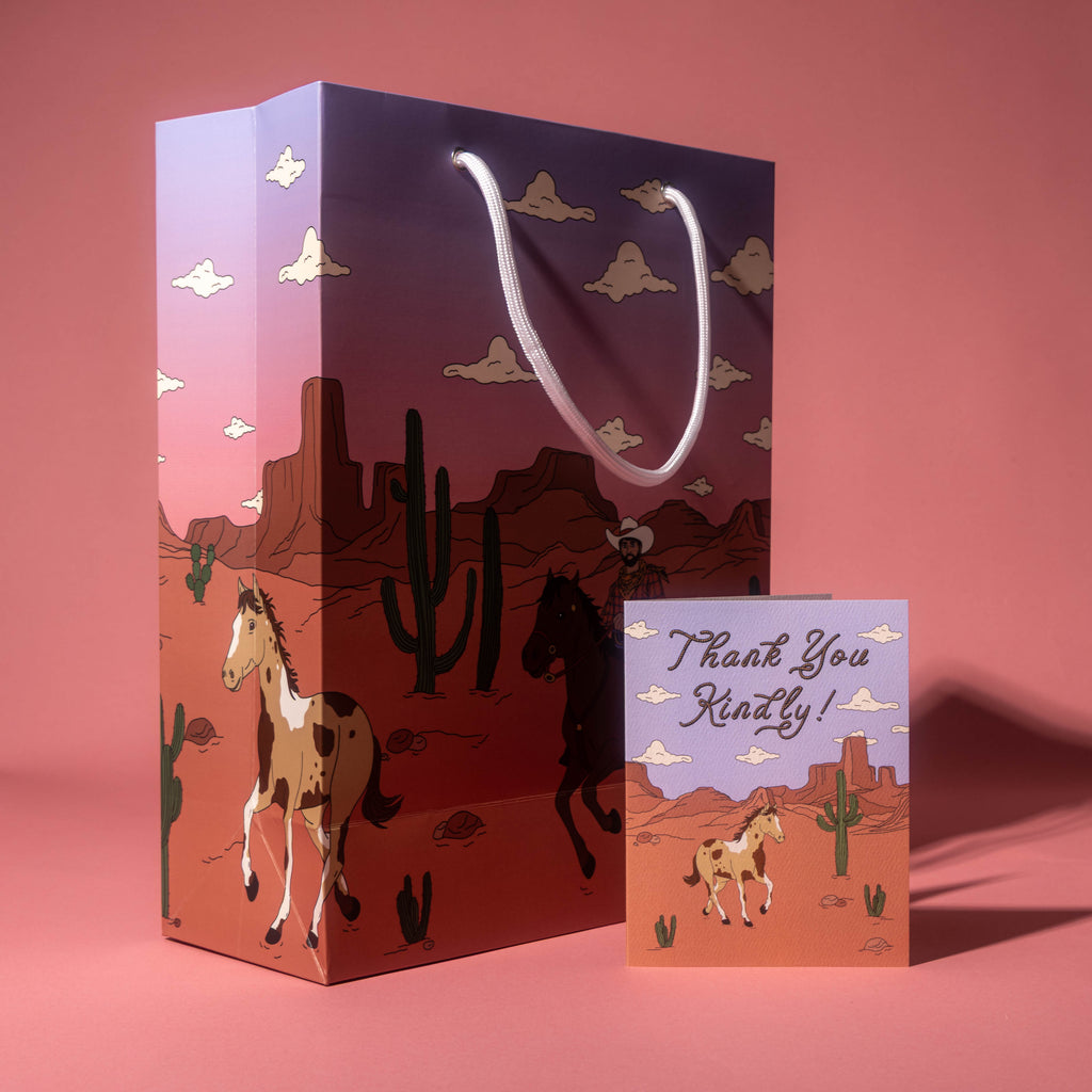 Wild West Gift Bag