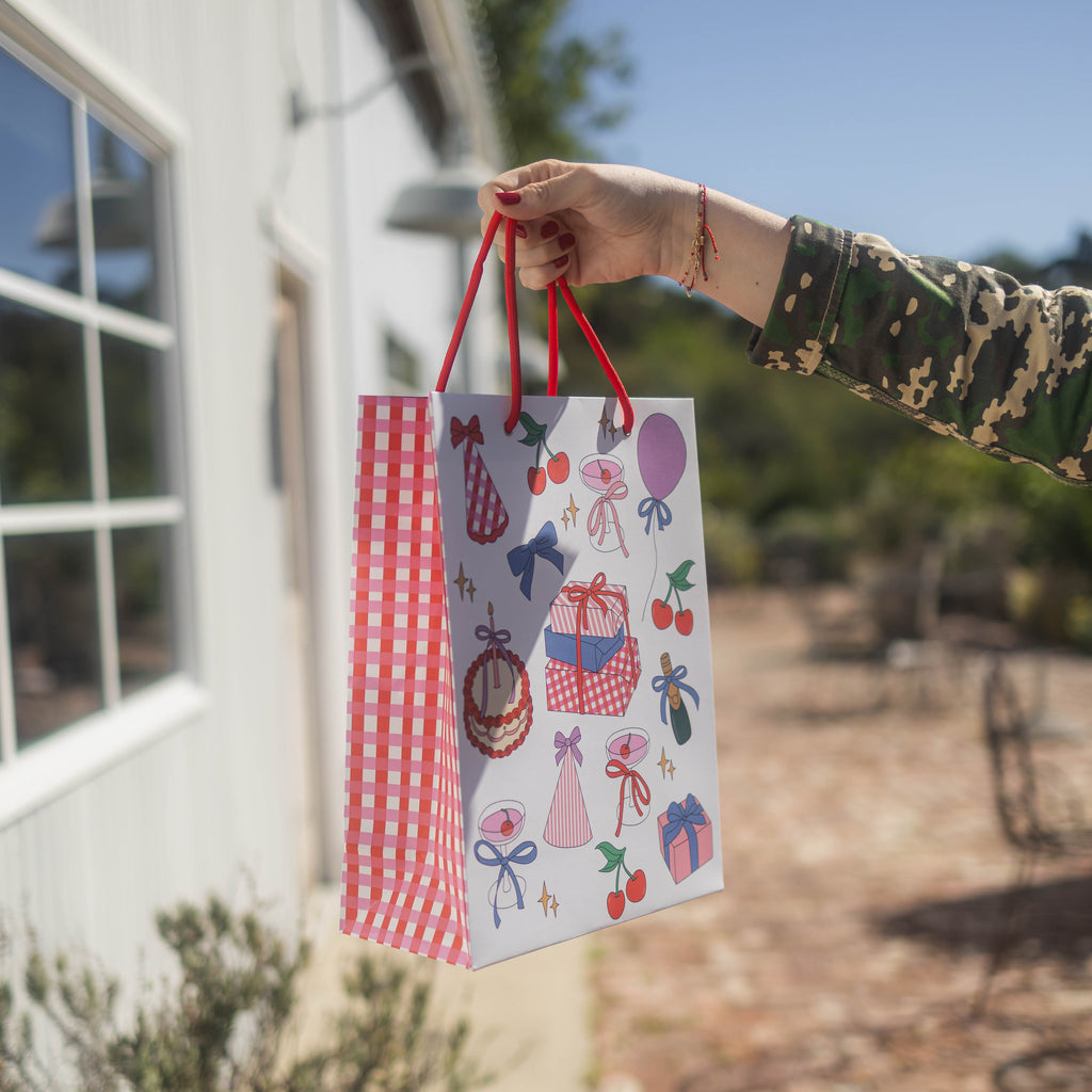 Cheers Party Gift Bag