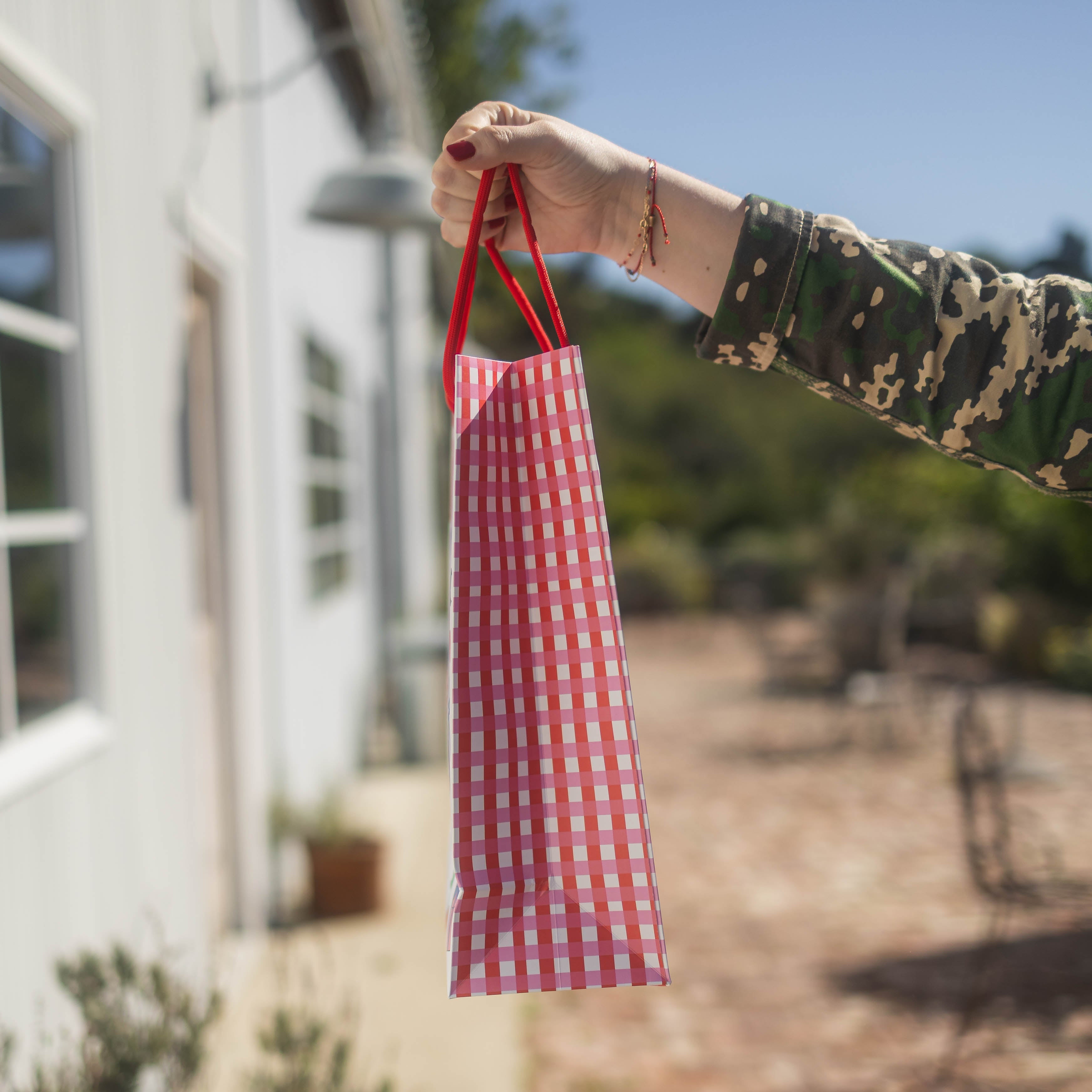 Cheers Party Gift Bag