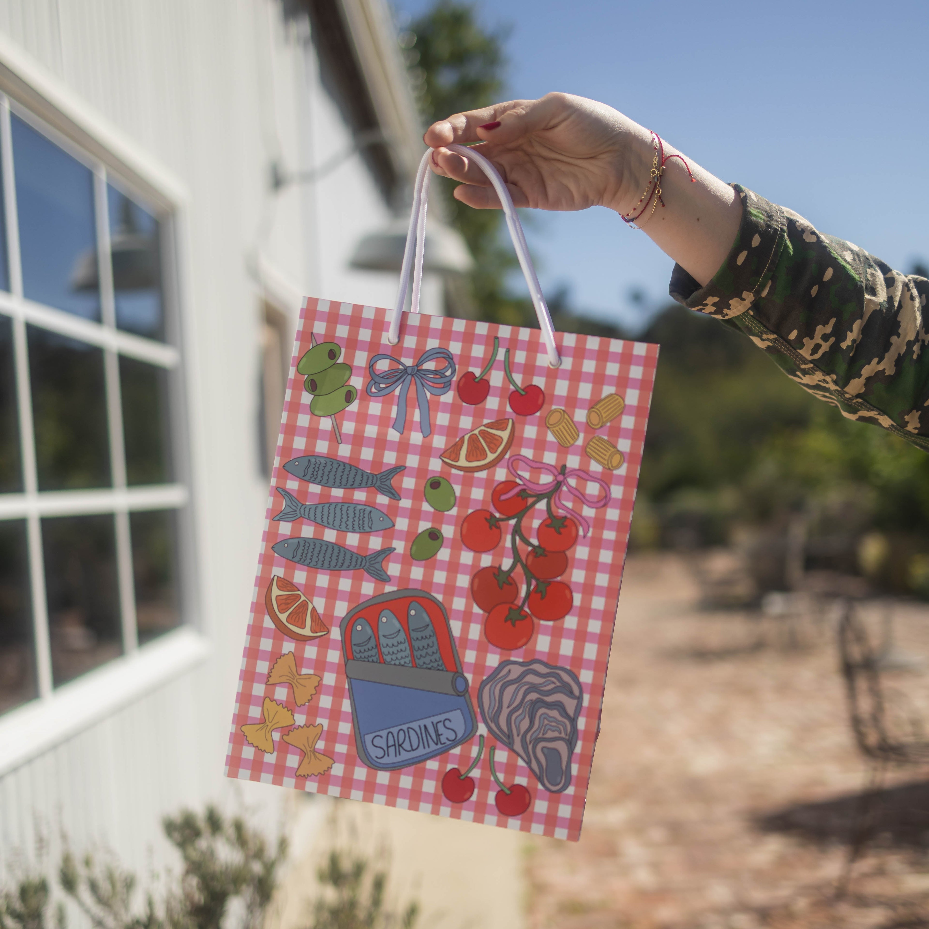 Picnic Gift Bag