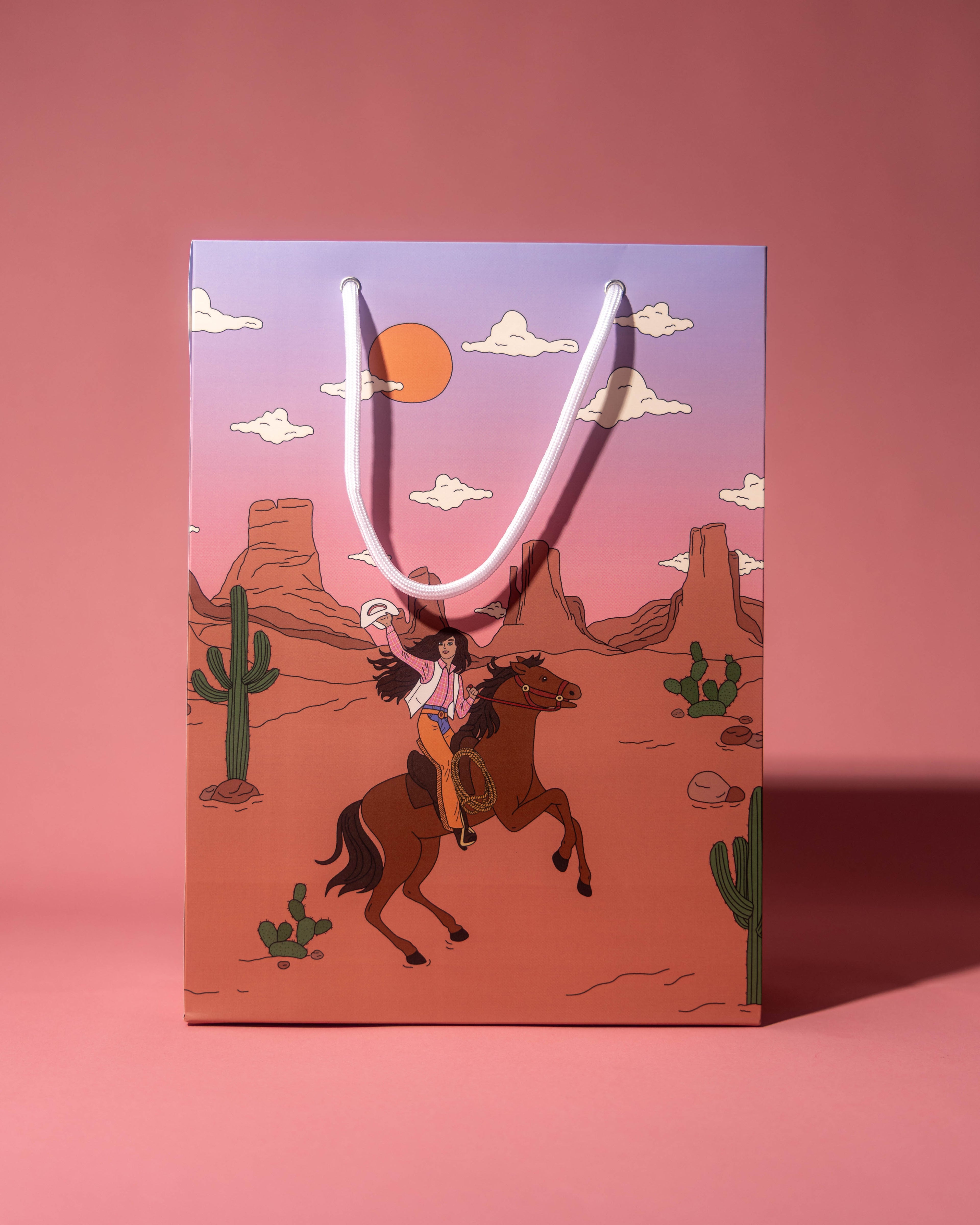 Wild West Gift Bag